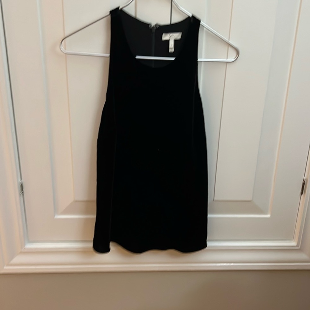 Joie velvet tank